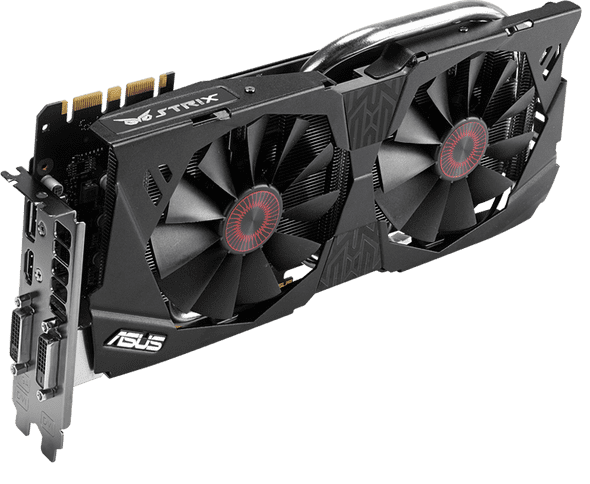 GTX 970 strix from Asus